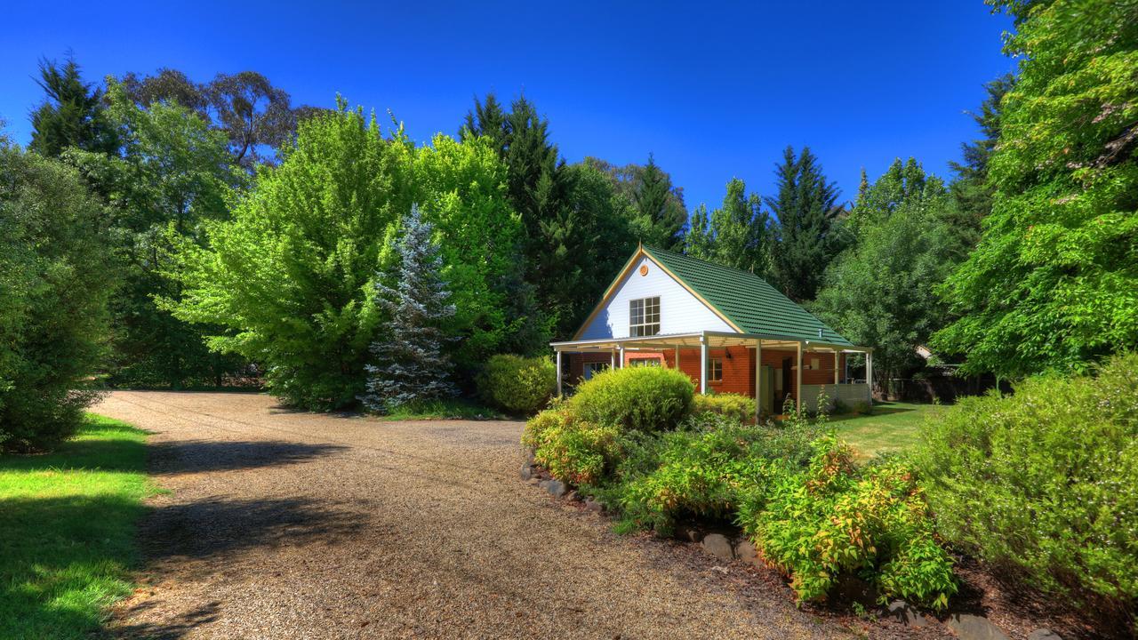 Chalets Lumineux Bright Exterior photo